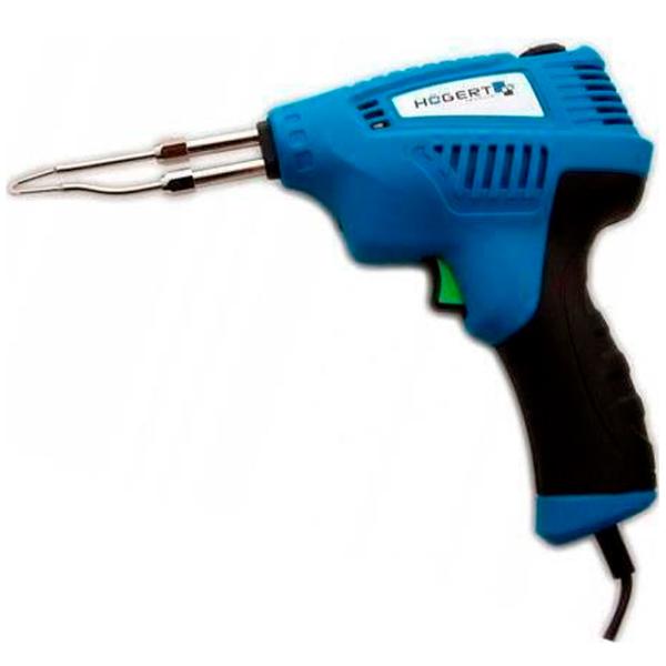 Ciocan de lipit Hogert HT2C311 200 W / Metal / De contact photo 1