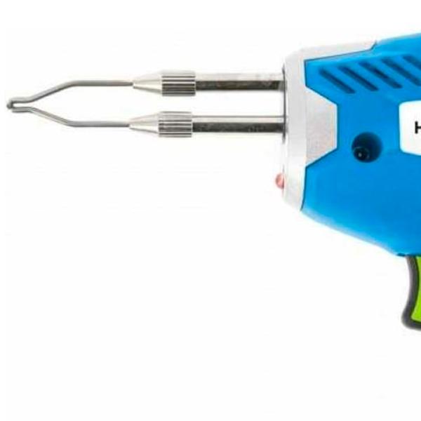 Ciocan de lipit Hogert HT2C311 200 W / Metal / De contact photo 5