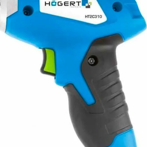 Ciocan de lipit Hogert HT2C311 200 W / Metal / De contact photo 6