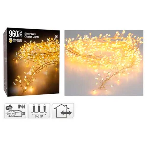 Гирлянды LED PS 54450  / Экстра тёплый белый photo 1 Гирлянды LED PS 54450  / Экстра тёплый белый photo 1