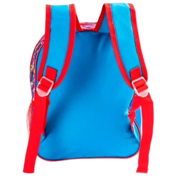 Рюкзак для детей Total Office Son12301_9  / Red Синий /  photo 2 Рюкзак для детей Total Office Son12301_9  / Red Синий /  photo 2