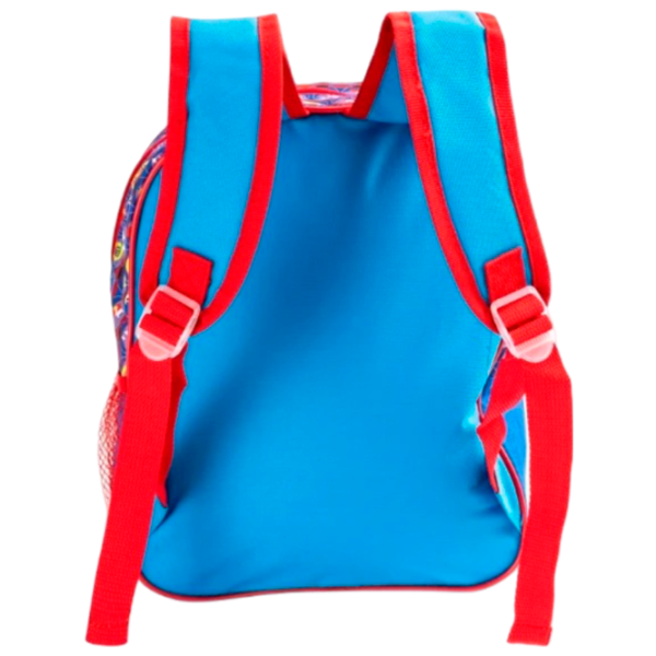 Рюкзак для детей Total Office Son12301_9  / Red Синий /  photo 2 Рюкзак для детей Total Office Son12301_9  / Red Синий /  photo 2