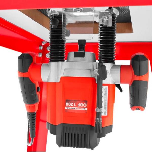 Stand pentru scule electrice Holzmann OFT102 Aluminiu photo 2