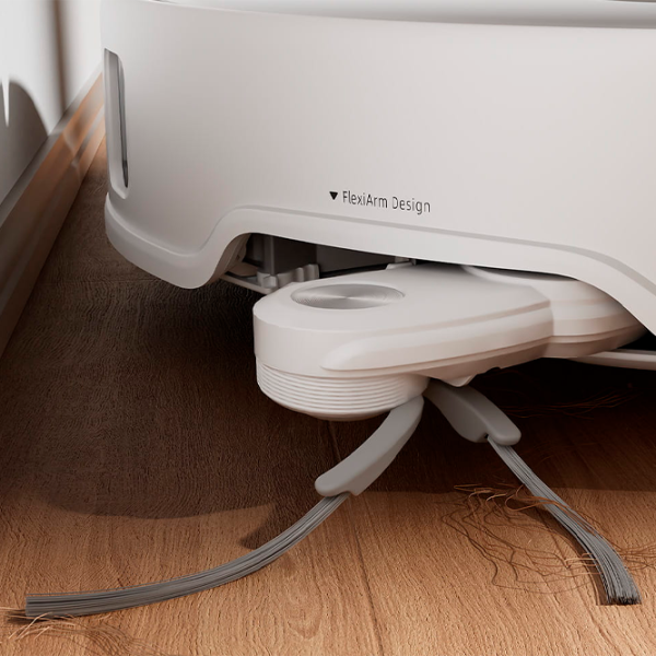 Aspirator Robot Roborock Q Revo Curve 6400 mAh / White photo 6