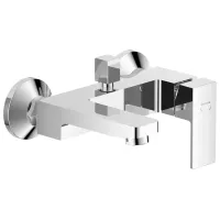 Baterie pentru cadă de baie Imprese Karlov Alamă