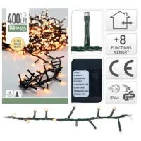 Luminițe decorative PS 33051  / Extra alb cald