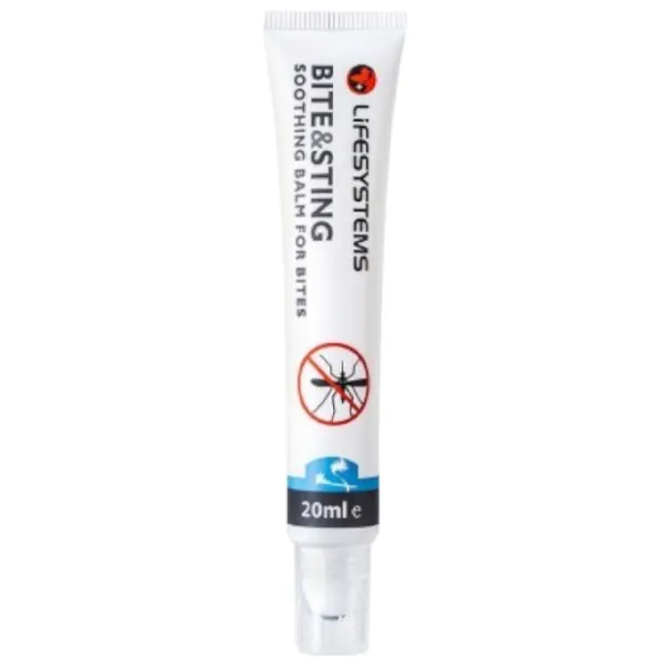 Balsam calmant împotriva insectelor Lifesystems ROLL-ON 34230 Tub / fără miros photo 1