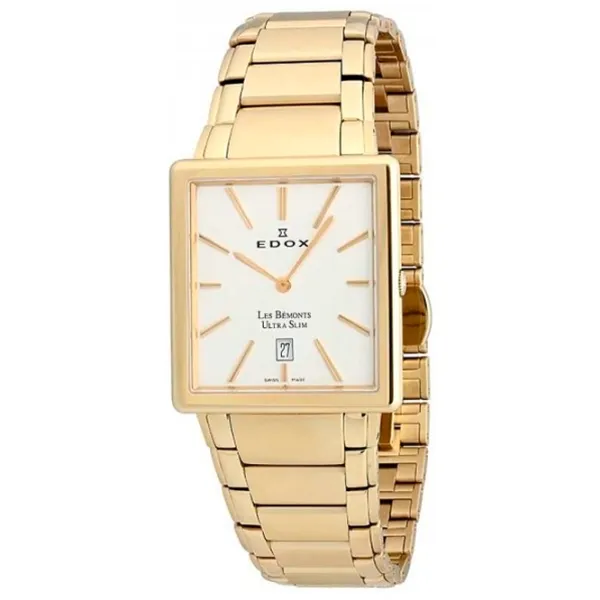Ceas de mână pentru bărbați Edox 27031-37J-AID Cuarț / 35 x 33 mm photo 1 Ceas de mână pentru bărbați Edox 27031-37J-AID Cuarț / 35 x 33 mm photo 1