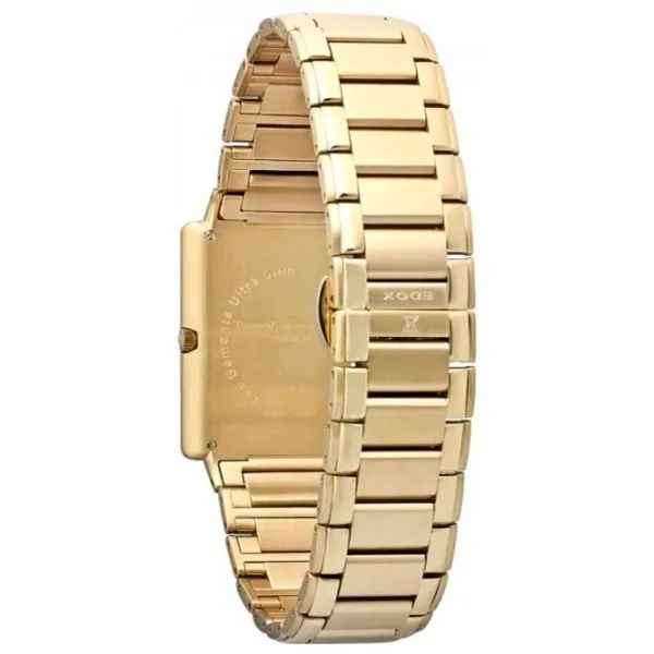 Ceas de mână pentru bărbați Edox 27031-37J-AID Cuarț / 35 x 33 mm photo 2 Ceas de mână pentru bărbați Edox 27031-37J-AID Cuarț / 35 x 33 mm photo 2