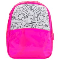 Рюкзак для детей Color Chic INT5991 / White Розовый / photo 2
