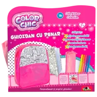 Рюкзак для детей Color Chic INT5991 / White Розовый / photo 4