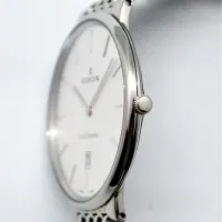 Ceas de mână unisex Edox 27034-3-AIN Cuarț / 36 mm photo 2