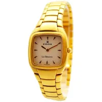 Наручные часы для женщин Edox 28111-37JB-CID Кварцевый / 25 x 25 мм