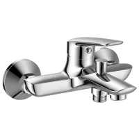 Baterie pentru cadă de baie Imprese Praha Alamă