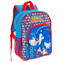 Рюкзак для детей Total Office Son12201_9  / Red Синий / 