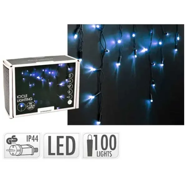 Гирлянды LED PS 54366  / Белый photo 1 Гирлянды LED PS 54366  / Белый photo 1