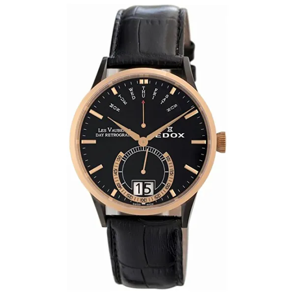 Наручные часы для мужчин Edox 34001-357RN-NIR Кварцевый / 41 мм photo 1