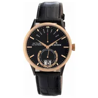 Наручные часы для мужчин Edox 34001-357RN-NIR Кварцевый / 41 мм