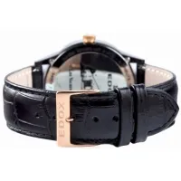 Ceas de mână pentru bărbați Edox 34001-357RN-NIR Cuarț / 41 mm photo 3