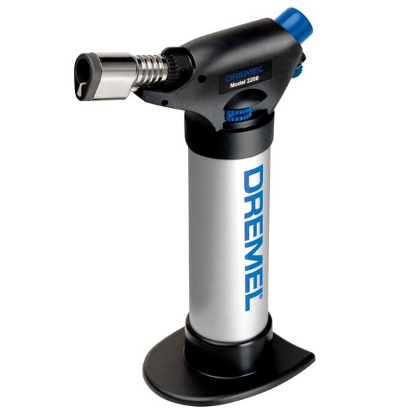 Ciocan de lipit Dremel F0132200JA  / Металл / Kонтактный photo 1