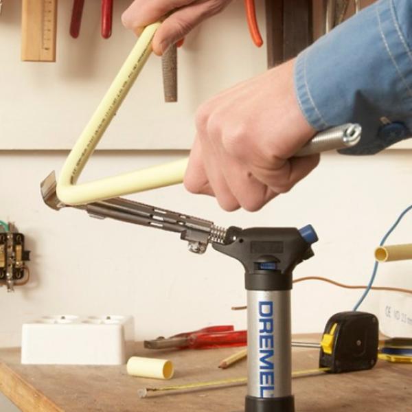 Ciocan de lipit Dremel F0132200JA  / Металл / Kонтактный photo 2
