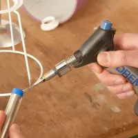 Ciocan de lipit Dremel F0132200JA / Metal / De contact photo 3