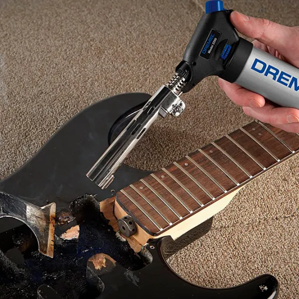 Ciocan de lipit Dremel F0132200JA  / Металл / Kонтактный photo 4
