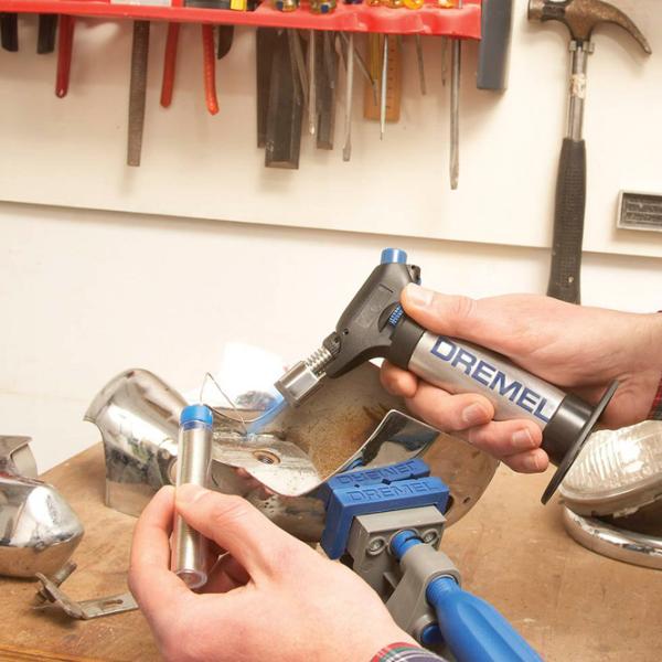 Ciocan de lipit Dremel F0132200JA  / Металл / Kонтактный photo 5