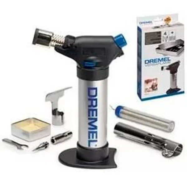 Ciocan de lipit Dremel F0132200JA  / Металл / Kонтактный photo 6