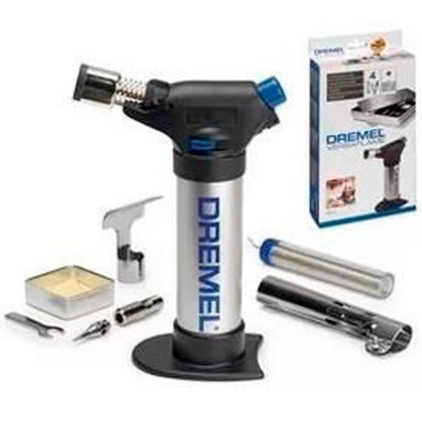 Ciocan de lipit Dremel F0132200JA  / Металл / Kонтактный photo 6