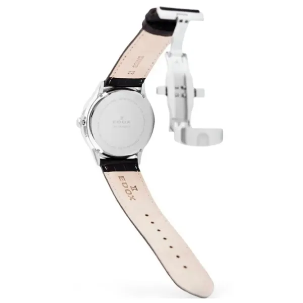Ceas de mână pentru bărbați Edox 34500-3-AIN Cuarț / 42 mm photo 2 Ceas de mână pentru bărbați Edox 34500-3-AIN Cuarț / 42 mm photo 2
