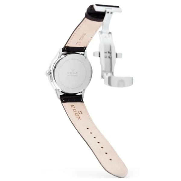 Ceas de mână pentru bărbați Edox 34500-3-AIN Cuarț / 42 mm photo 2 Ceas de mână pentru bărbați Edox 34500-3-AIN Cuarț / 42 mm photo 2