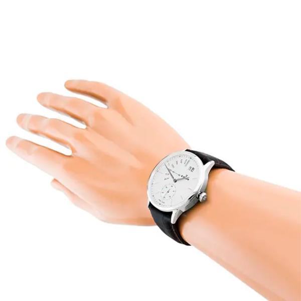 Ceas de mână pentru bărbați Edox 34500-3-AIN Cuarț / 42 mm photo 4 Ceas de mână pentru bărbați Edox 34500-3-AIN Cuarț / 42 mm photo 4