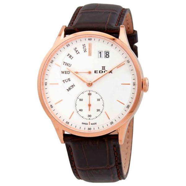 Ceas de mână pentru bărbați Edox 34500-37R-AIR Cuarț / 42 mm photo 2 Ceas de mână pentru bărbați Edox 34500-37R-AIR Cuarț / 42 mm photo 2