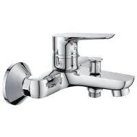 Смеситель для ванны Imprese Teplice Латунь