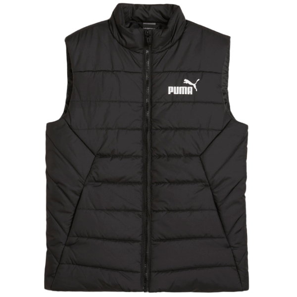 Жилет для мальчиков Puma Puma Ess Padded Vest Черный photo 1