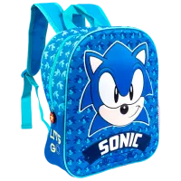 Рюкзак для детей Total Office Son12301  / White Синий / 