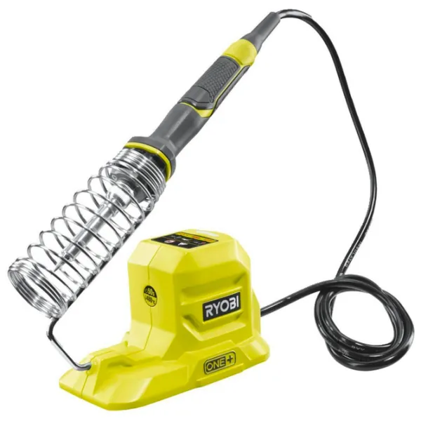 Ciocan de lipit Ryobi R18SOI-0 18 W / Plastic / De contact photo 1