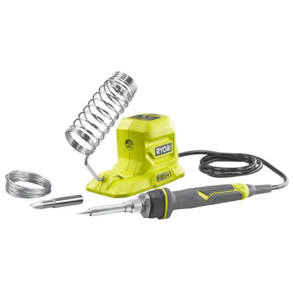 Ciocan de lipit Ryobi R18SOI-0 18 W / Plastic / De contact photo 2