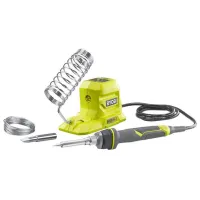 Ciocan de lipit Ryobi R18SOI-0 18 W / Plastic / De contact photo 2