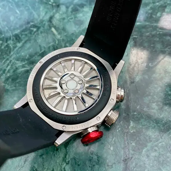 Наручные часы для мужчин Edox 36001-3-NIN Кварцевый / 48 мм photo 5