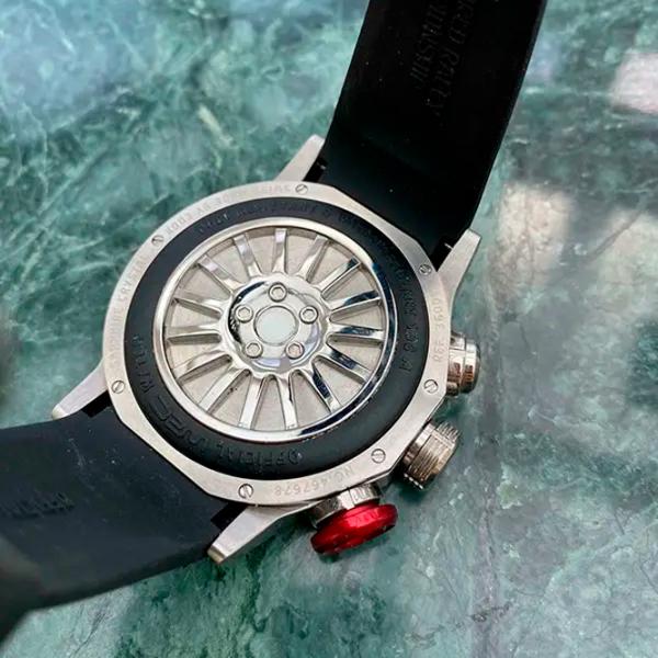 Наручные часы для мужчин Edox 36001-3-NIN Кварцевый / 48 мм photo 5