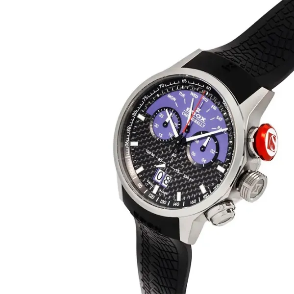 Наручные часы для мужчин Edox 38001-TIN1-NBUJ Кварцевый / 48 мм photo 2