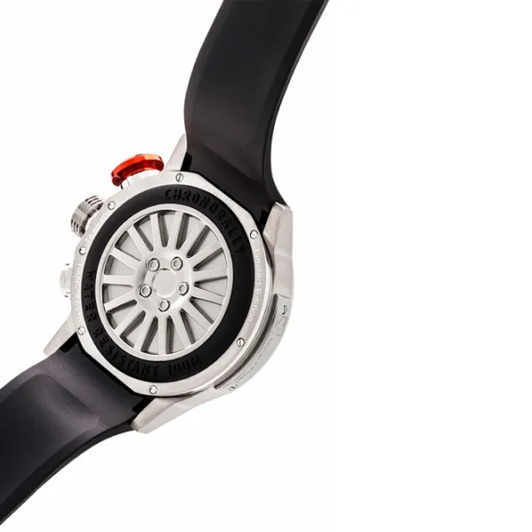 Наручные часы для мужчин Edox 38001-TIN1-NBUJ Кварцевый / 48 мм photo 3