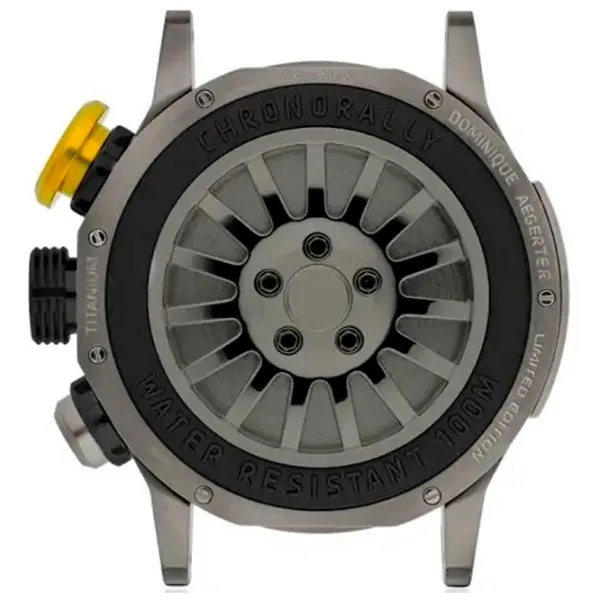 Ceas de mână pentru bărbați Edox 38001-TINGNAEG-GNJ Cuarț / 48 mm photo 2 Ceas de mână pentru bărbați Edox 38001-TINGNAEG-GNJ Cuarț / 48 mm photo 2