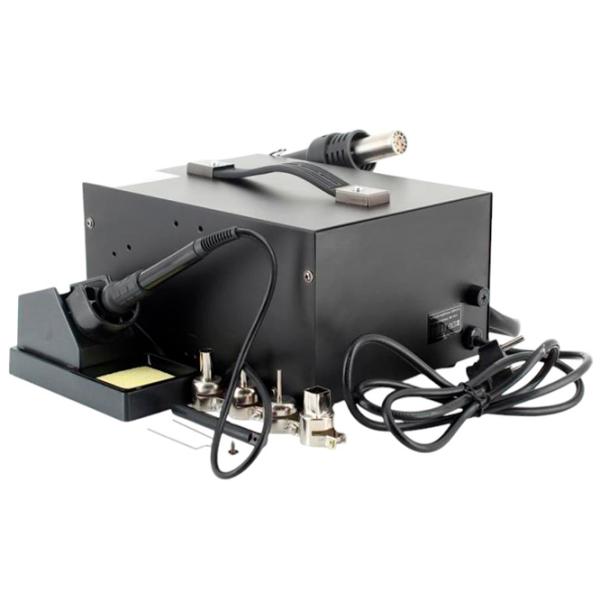 Ciocan de lipit Kraft&Dele KD850 60 W / Plastic / De contact photo 3