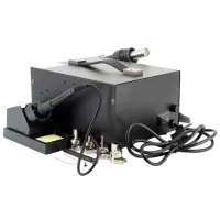 Ciocan de lipit Kraft&Dele KD850 60 W / Plastic / De contact photo 3