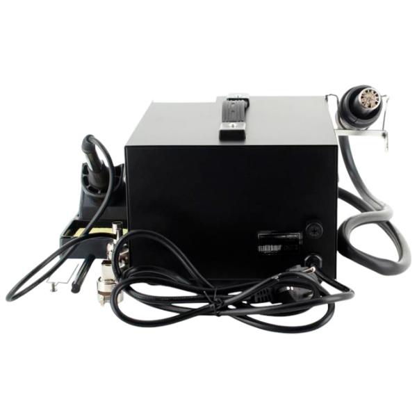 Ciocan de lipit Kraft&Dele KD850 60 W / Plastic / De contact photo 4