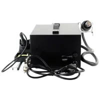 Ciocan de lipit Kraft&Dele KD850 60 W / Plastic / De contact photo 4