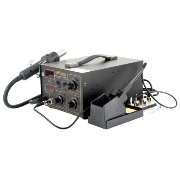 Ciocan de lipit Kraft&Dele KD850 60 W / Plastic / De contact photo 5